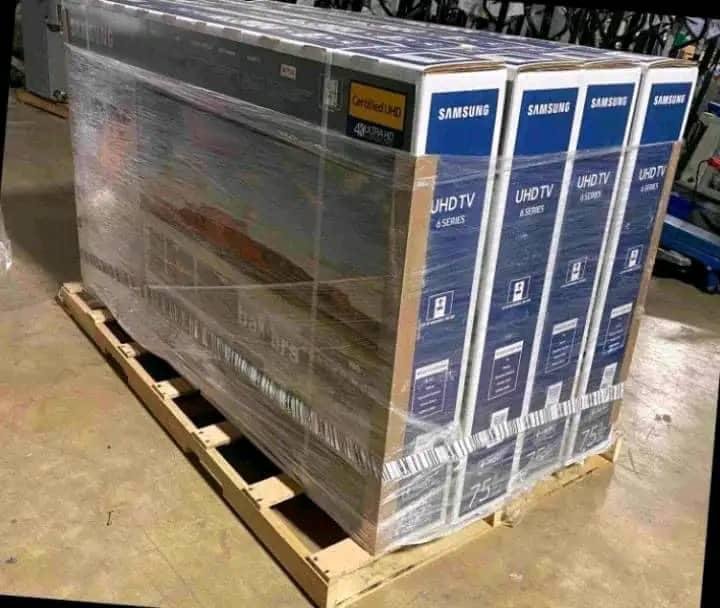 Smart TV Pallets - Image 2