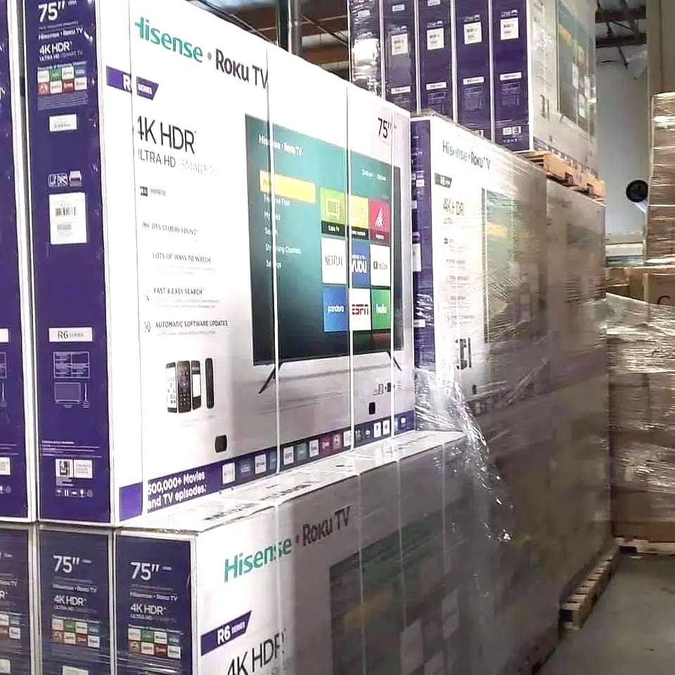 Smart TV Pallets - Image 3