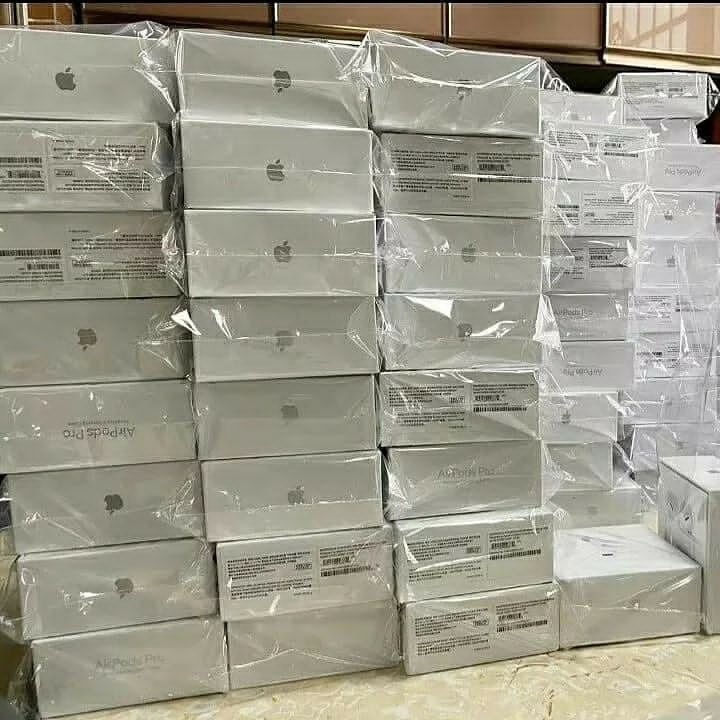 Apple Airpods pro pallets