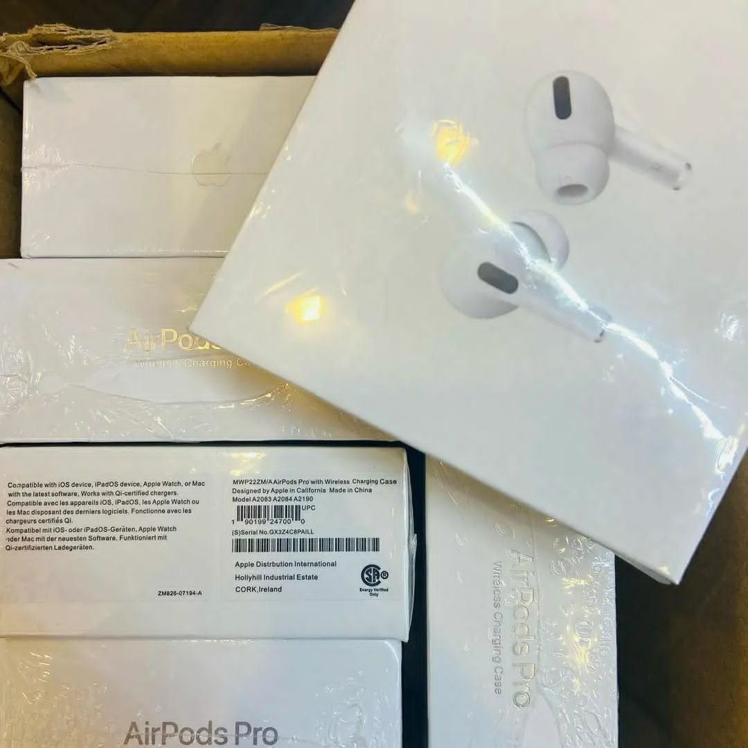 Apple Airpods pro pallets - Image 5