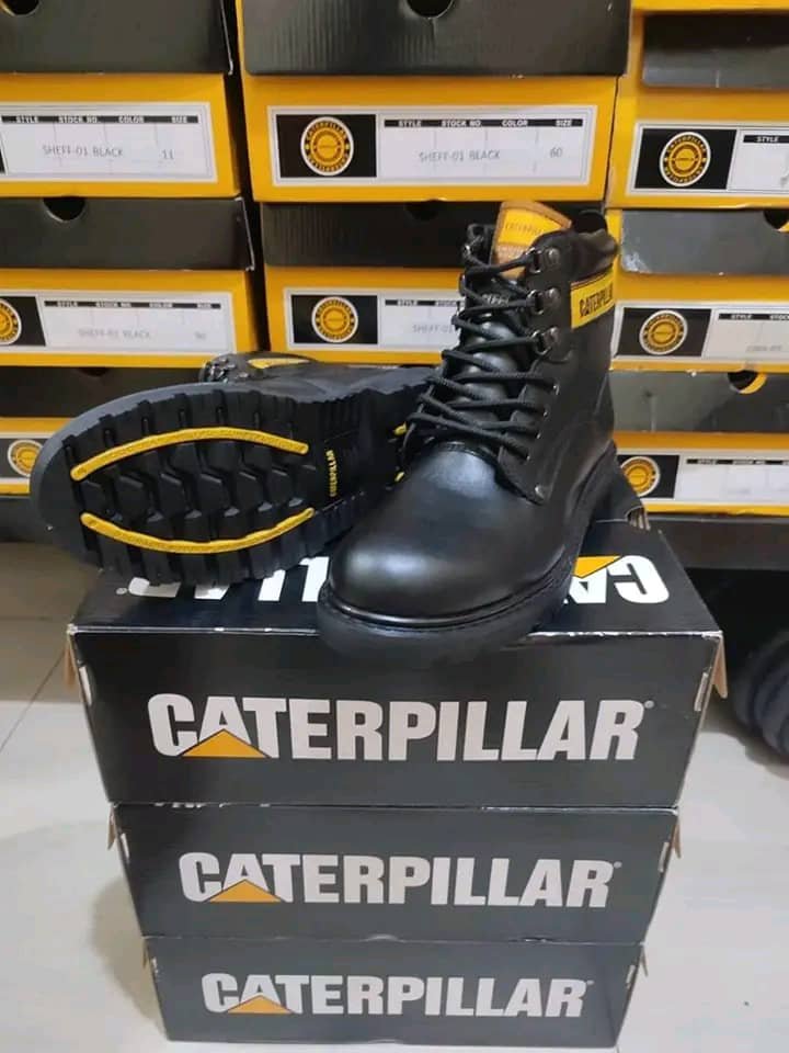 Carhartt Boots Pallet - Image 7