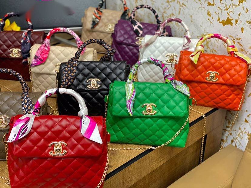 Woman bags & purse pallets - Image 4