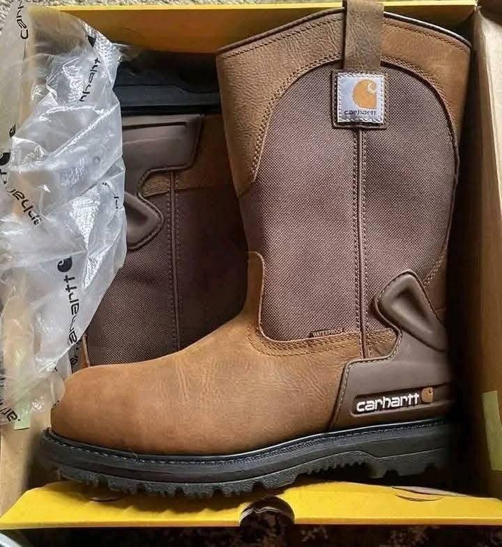 Carhartt Boots Pallet - Image 11