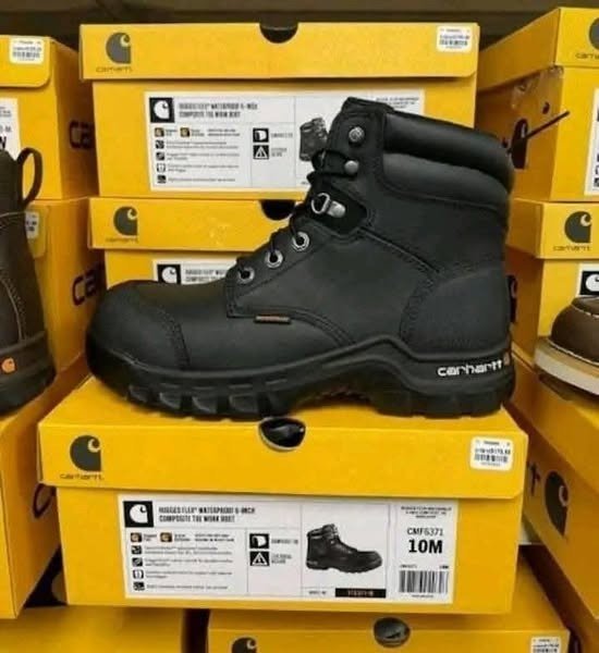 Carhartt Boots Pallet - Image 9