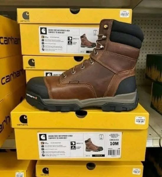 Carhartt Boots Pallet - Image 10