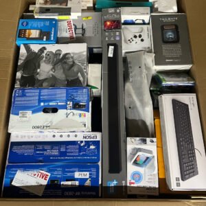 TARGET ELECTRONICS MEGA MYSTERY BOX