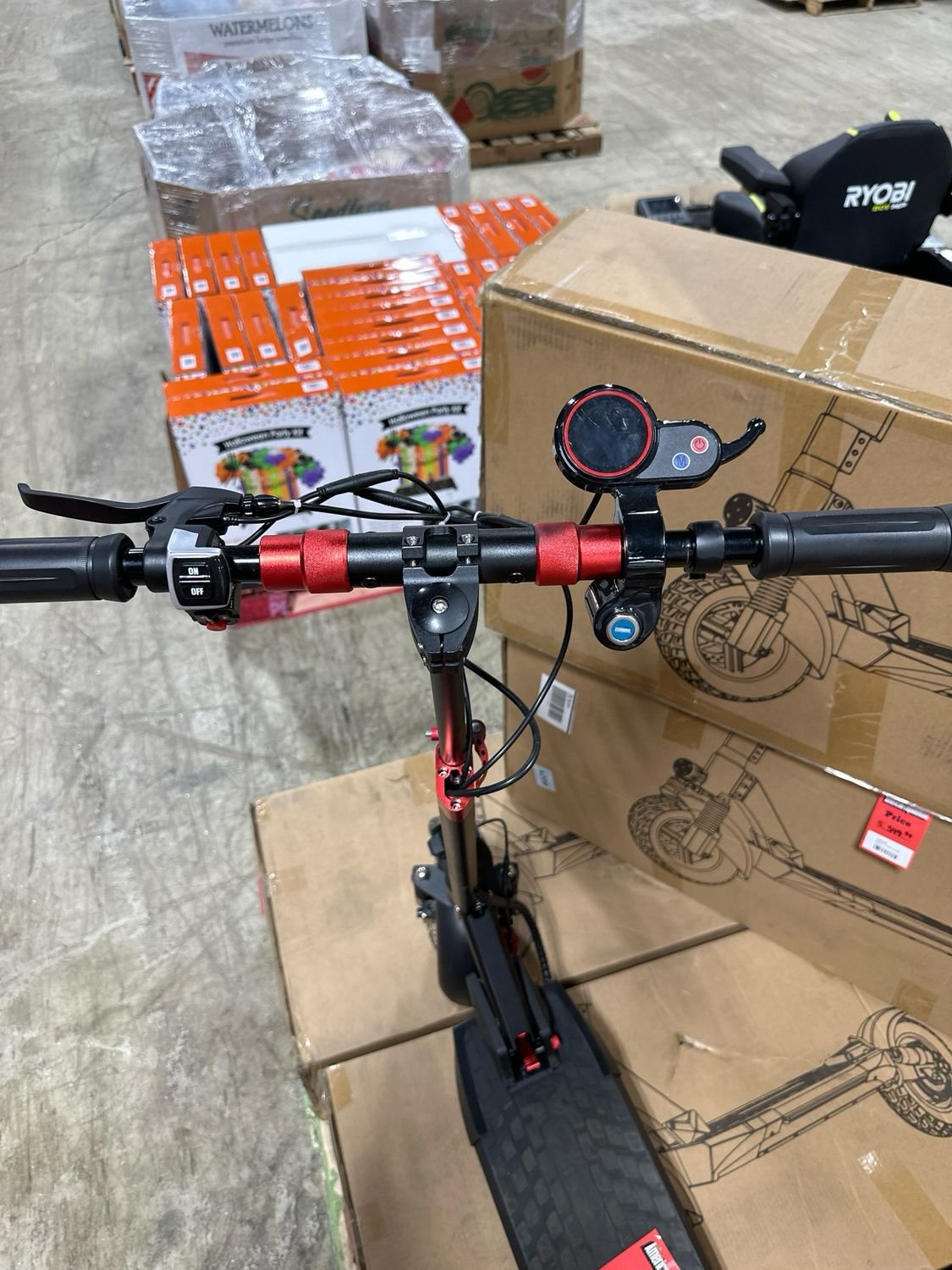 MANKEEL ELECTRIC Scooter - Image 3