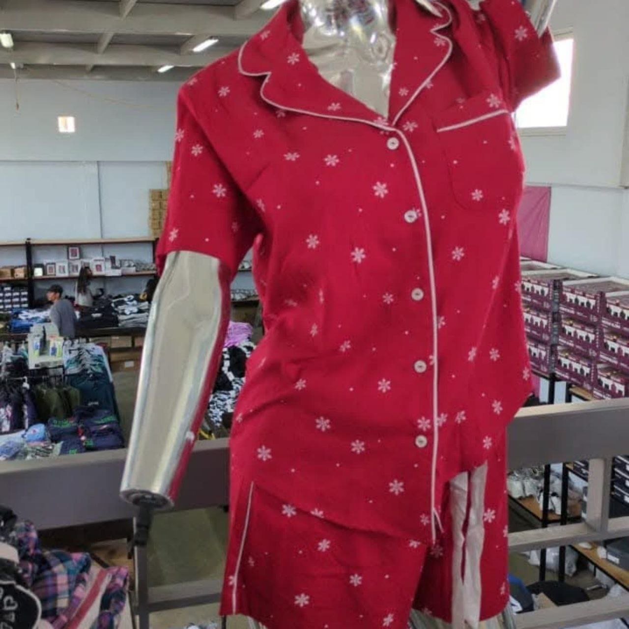 Pajama & Loungewear Pallet – Victoria’s Secret, Hanes & Boutique Sets - Image 7