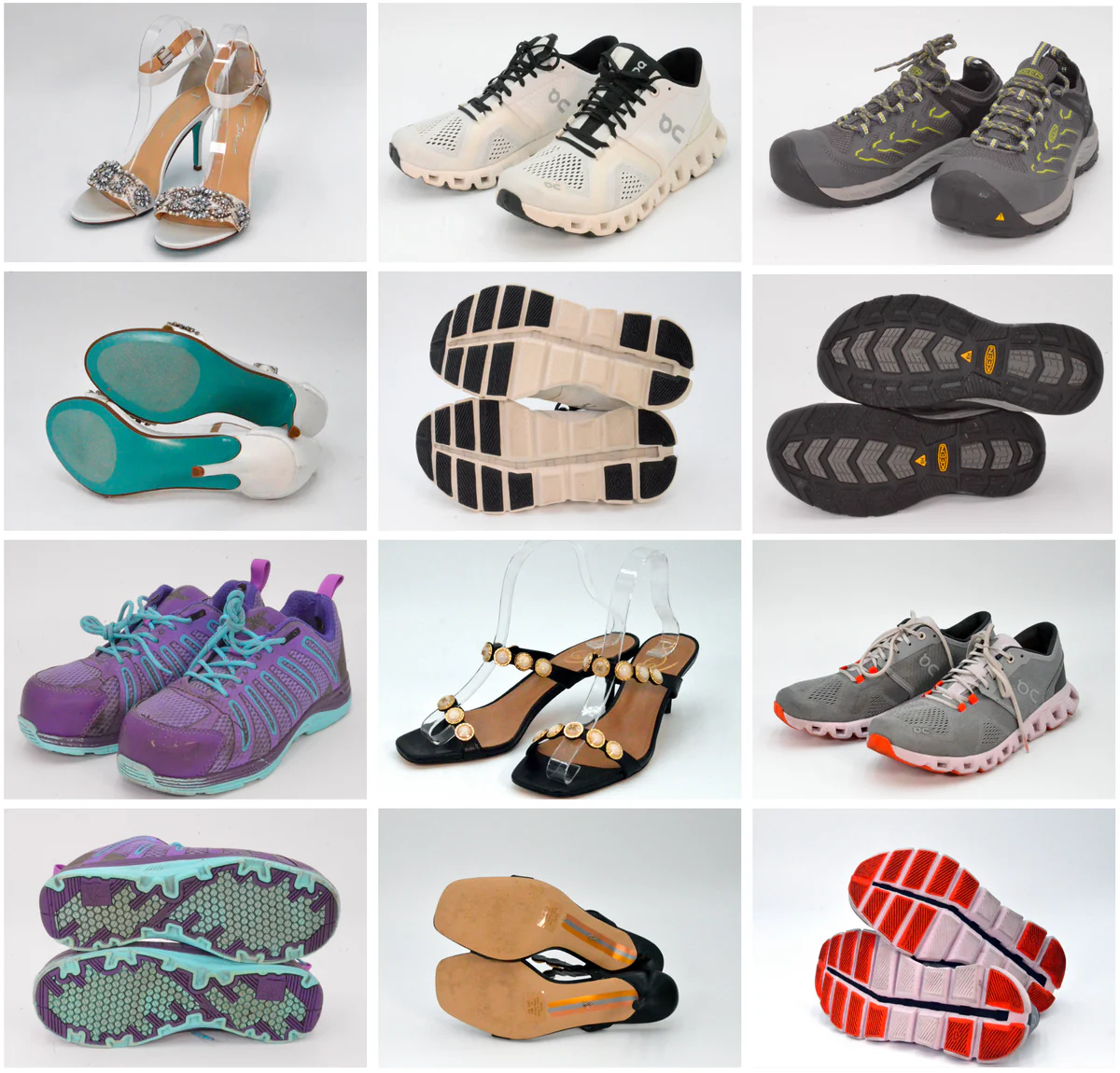 Branded SHOES Pallet