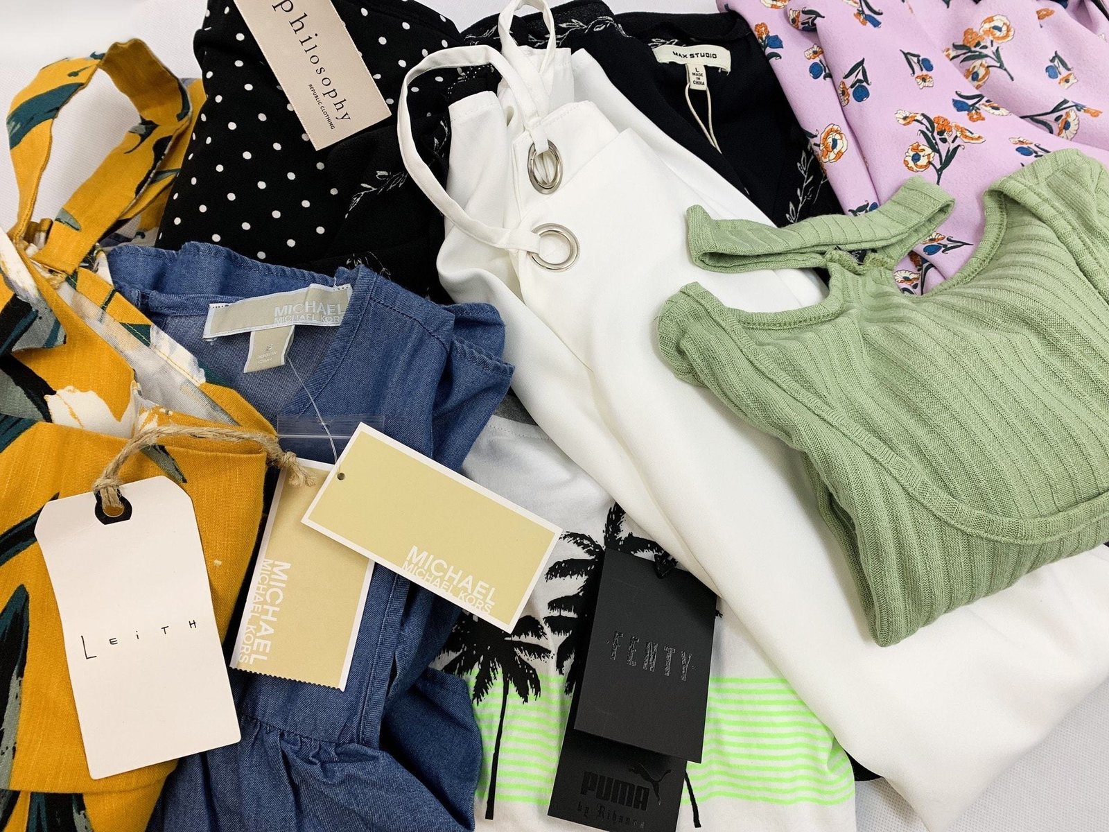 LUXURY RETAILER Apparel Pallet - Image 7