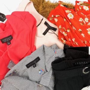 LUXURY RETAILER Apparel Pallet