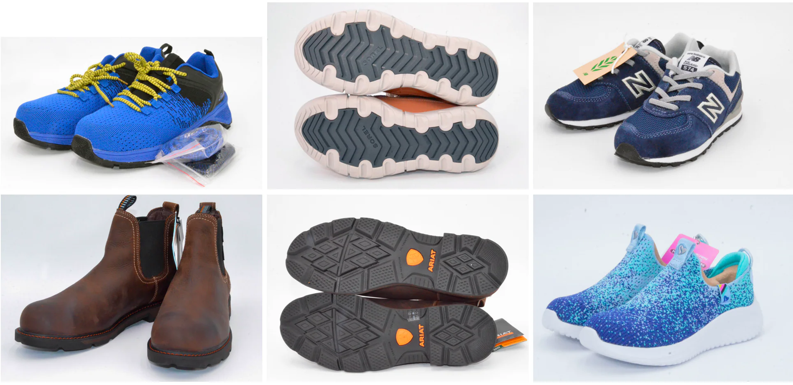 Branded SHOES Pallet - Image 8