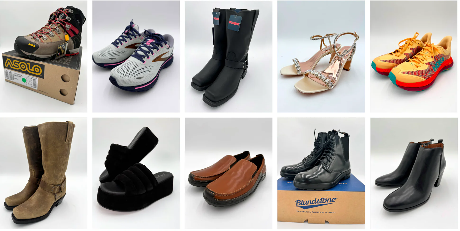 Branded SHOES Pallet - Image 7