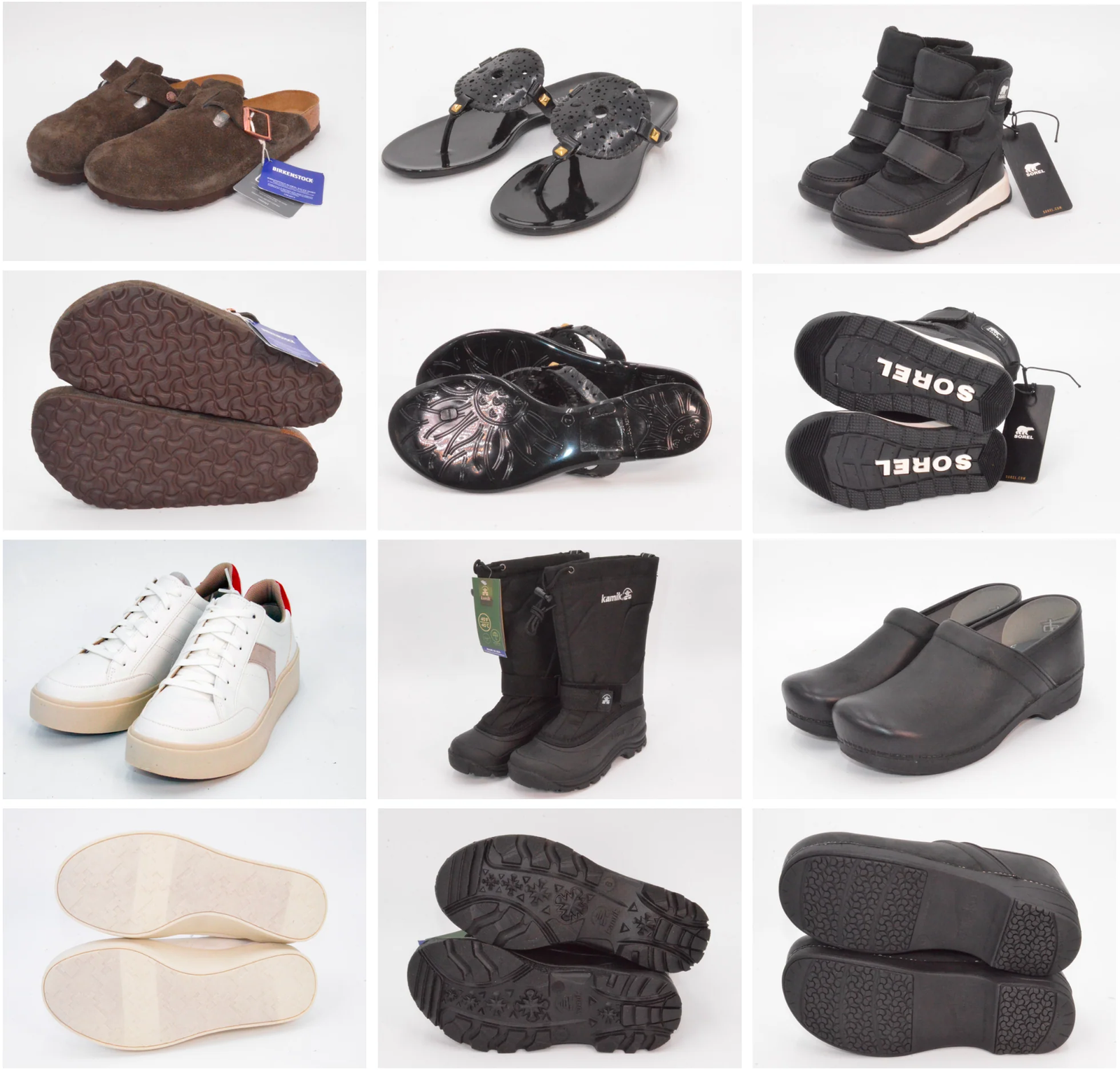 Branded SHOES Pallet - Image 3