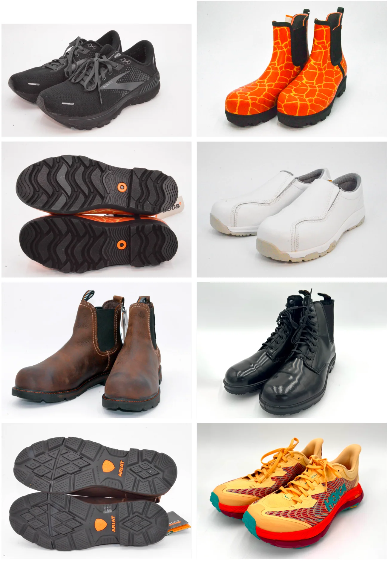 Branded SHOES Pallet - Image 2