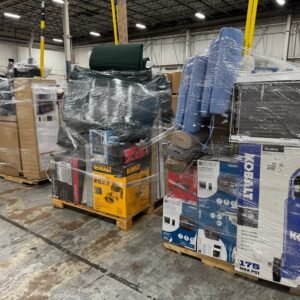 LWS GM Pallet