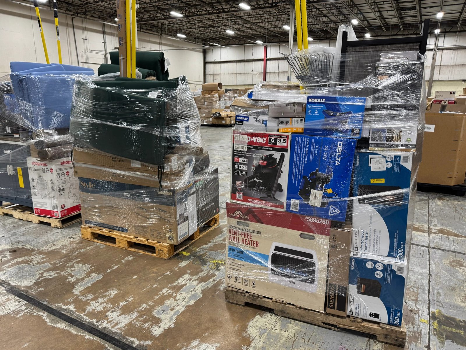 LWS GM Pallet - Image 4