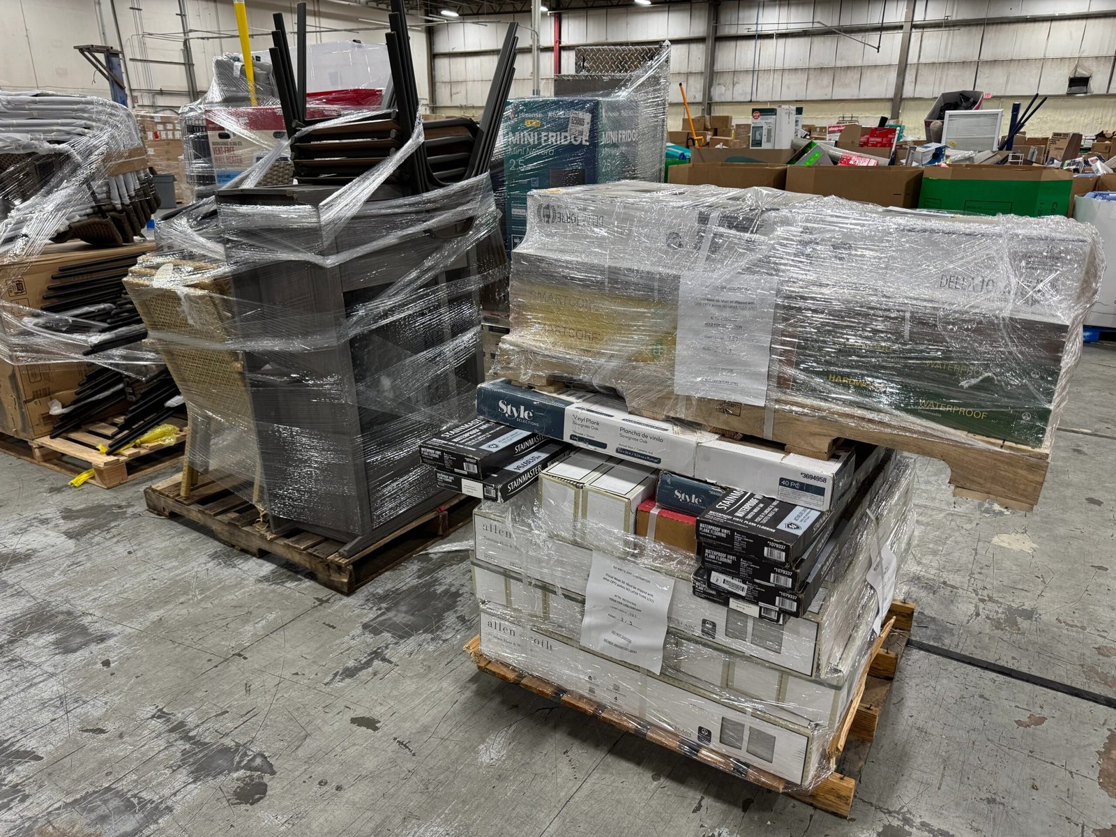 LWS GM Pallet - Image 2