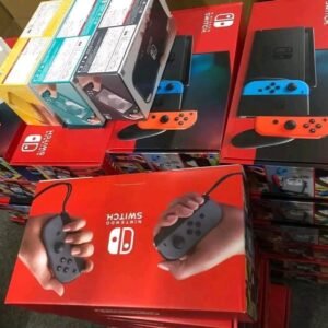 Nintendo Switch Pallet – Mixed Models & Accessories