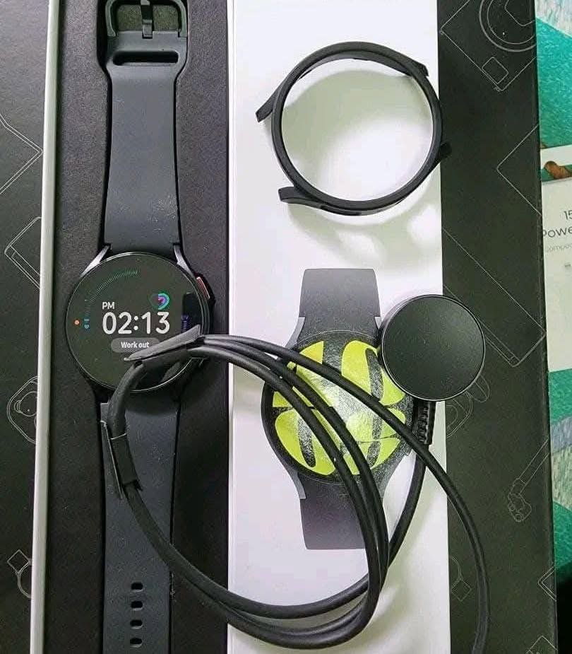 Samsung Galaxy Watch Pallet – Active2 / Watch5 / Watch6