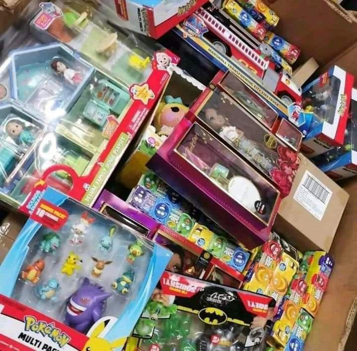 Children’s Toy Pallet – Mixed Brands & Playsets - Image 3