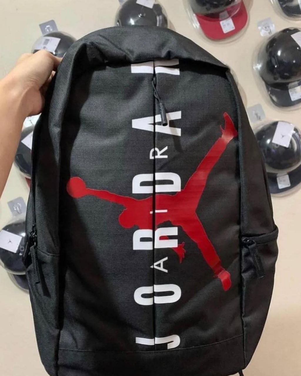 Nike & Jordan Backpack Pallet – Mixed Designs & Colors - Image 8