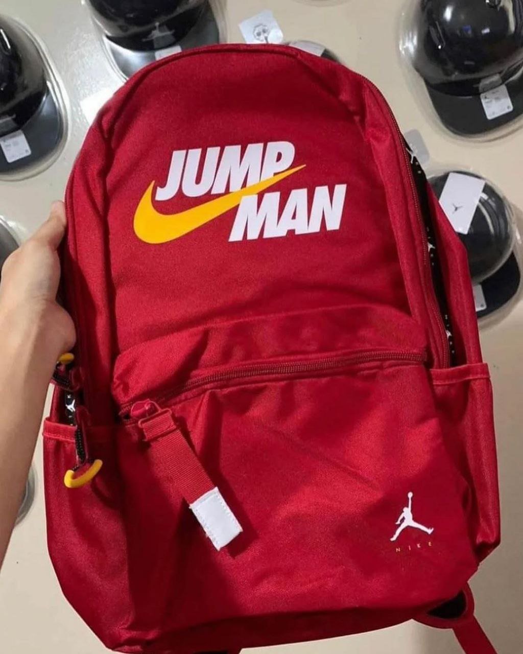 Nike & Jordan Backpack Pallet – Mixed Designs & Colors - Image 10
