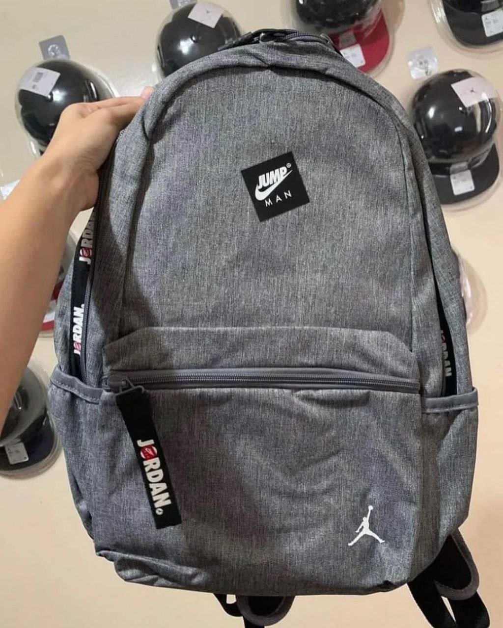 Nike & Jordan Backpack Pallet – Mixed Designs & Colors - Image 4