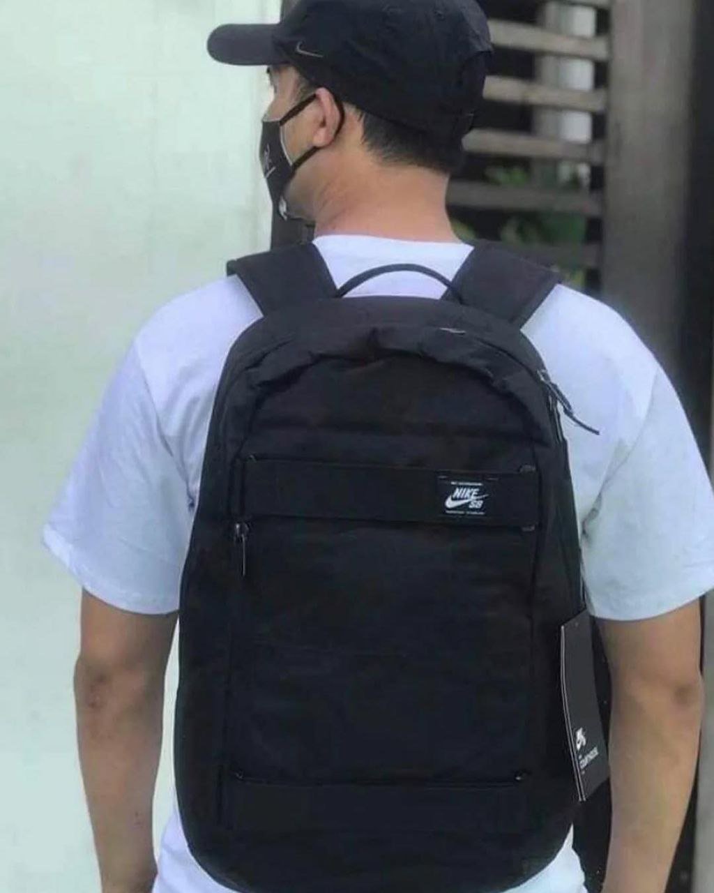 Nike & Jordan Backpack Pallet – Mixed Designs & Colors - Image 2