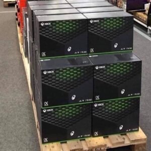 Xbox Series X – Bulk Pallet (4 Units)