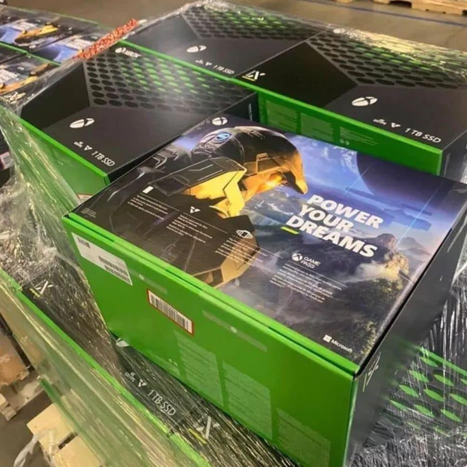 Xbox Series X – Bulk Pallet (4 Units) - Image 3