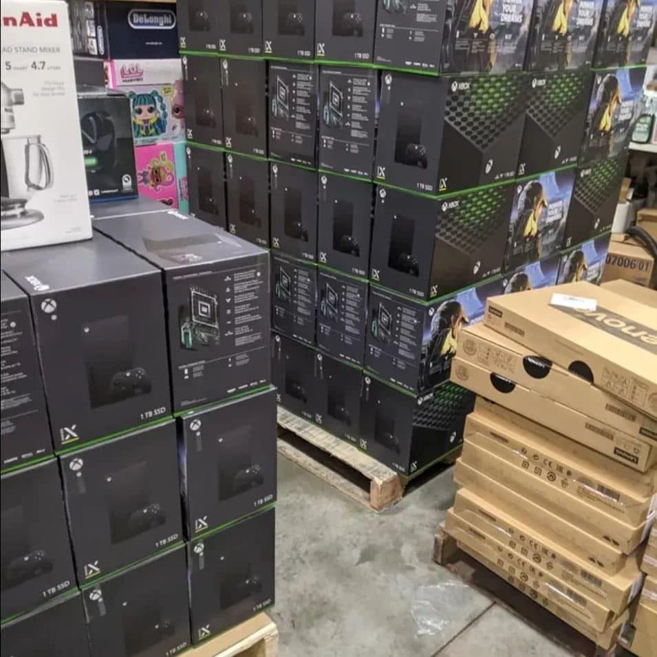 Xbox Series X – Bulk Pallet (4 Units) - Image 4