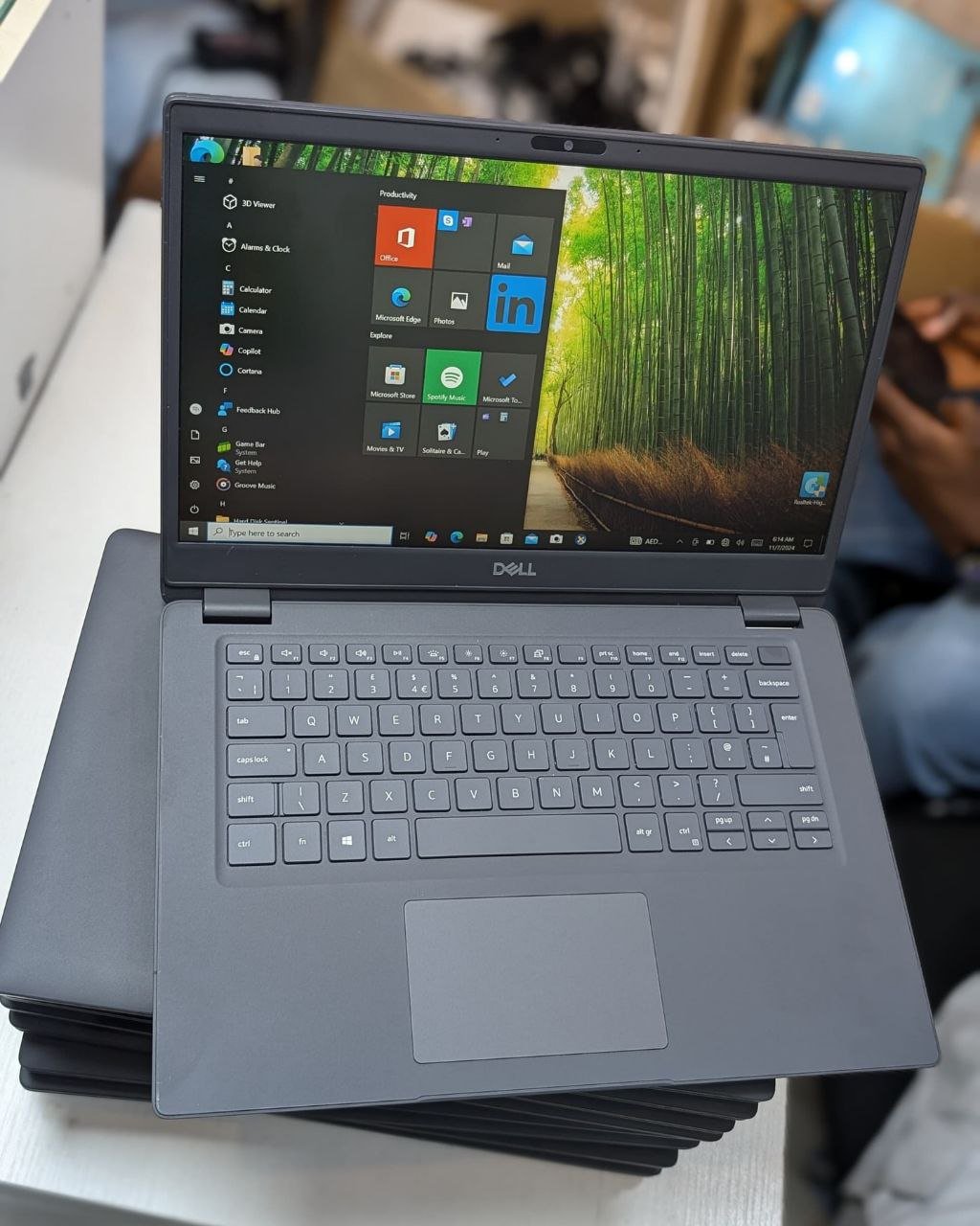 Dell Latitude 7400 – Business-Class Power & Style - Image 5