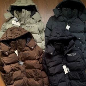 Puffer Jacket Pallet – Mixed Brands & Streetwear Styles