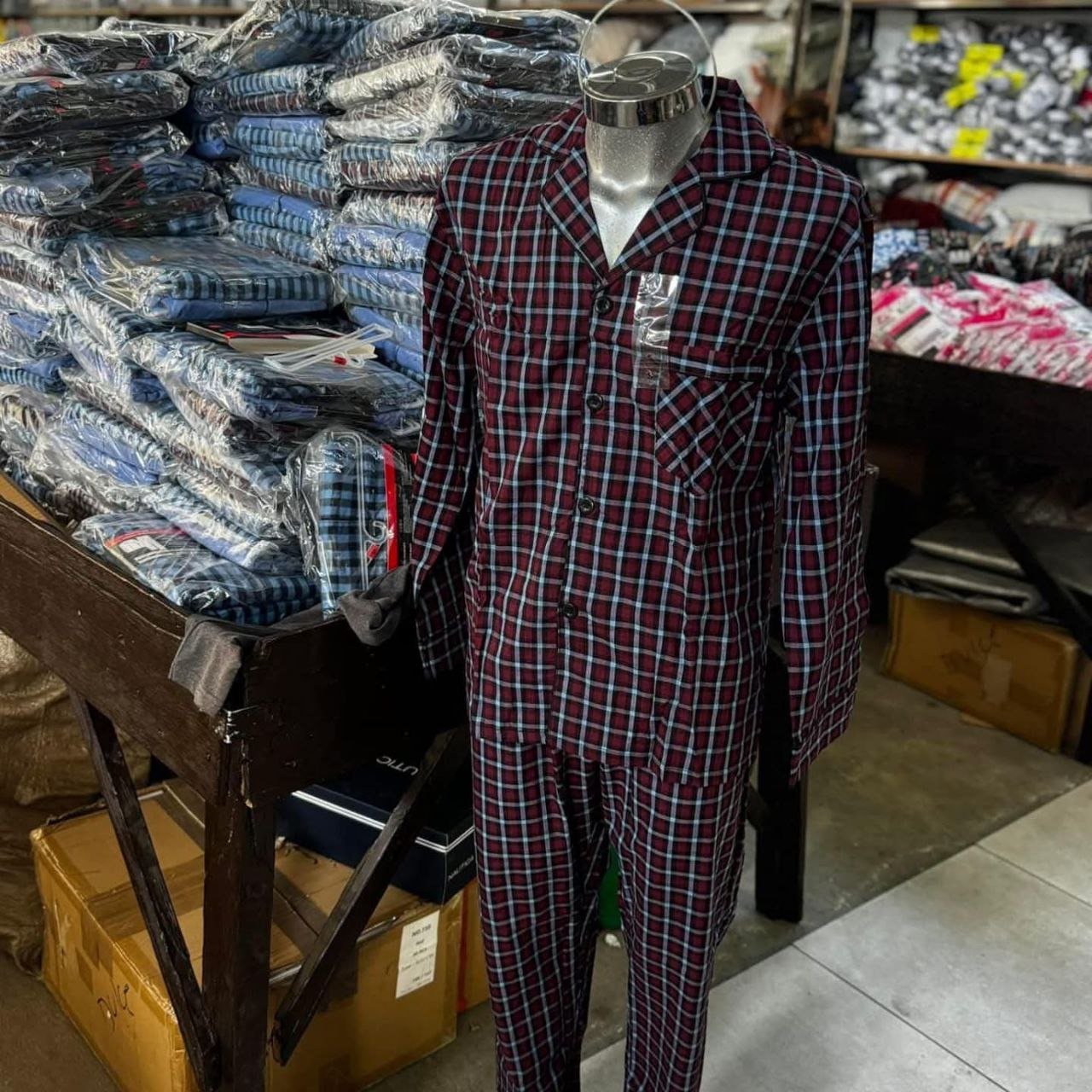 Pajama & Loungewear Pallet – Victoria’s Secret, Hanes & Boutique Sets