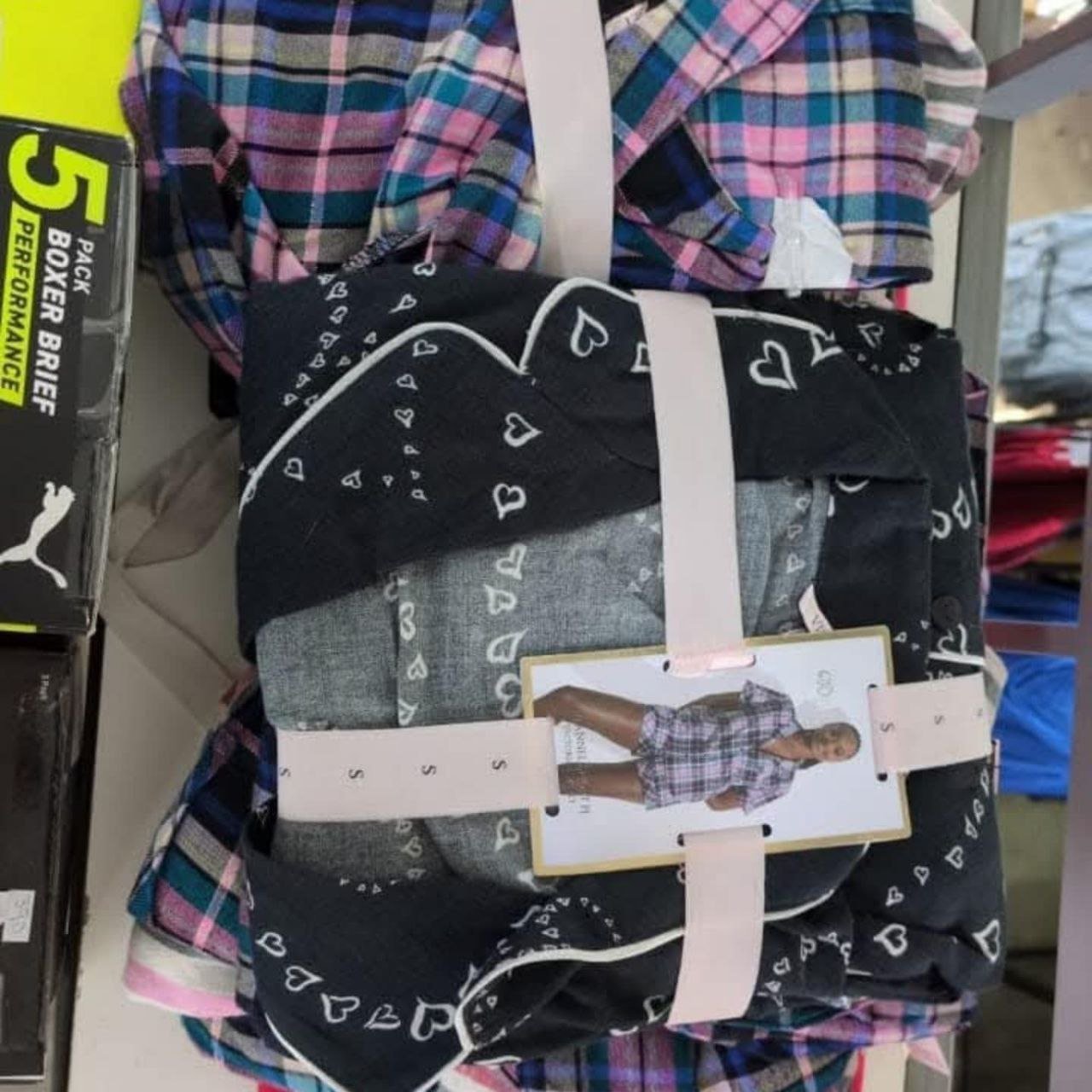 Pajama & Loungewear Pallet – Victoria’s Secret, Hanes & Boutique Sets - Image 3