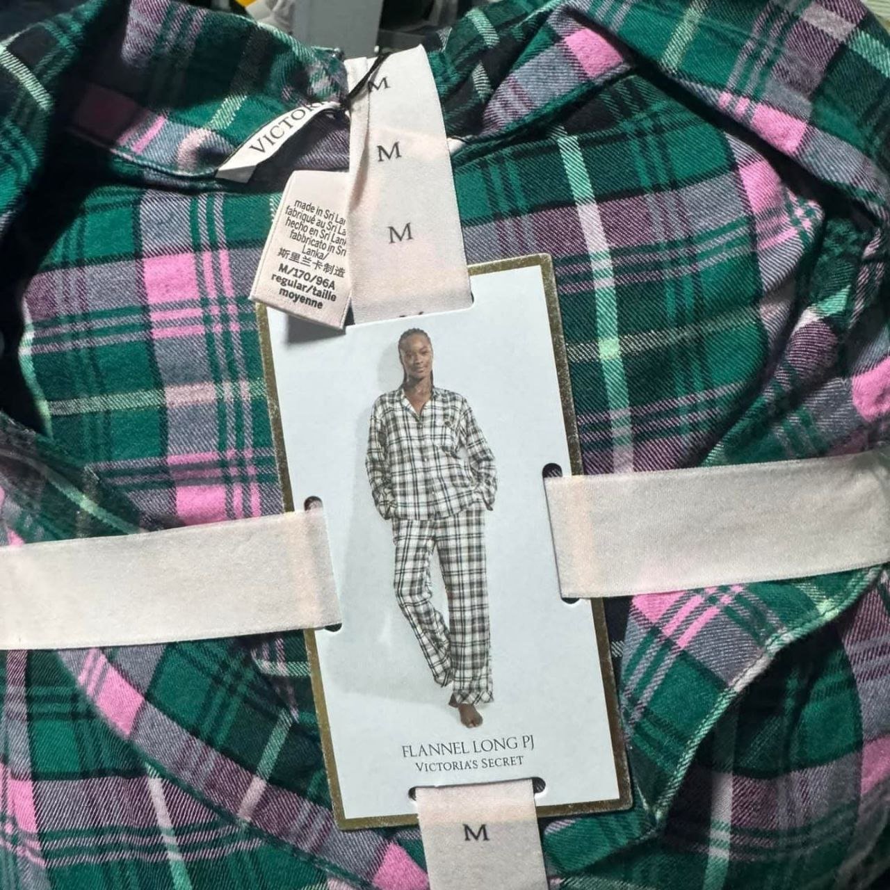 Pajama & Loungewear Pallet – Victoria’s Secret, Hanes & Boutique Sets - Image 5