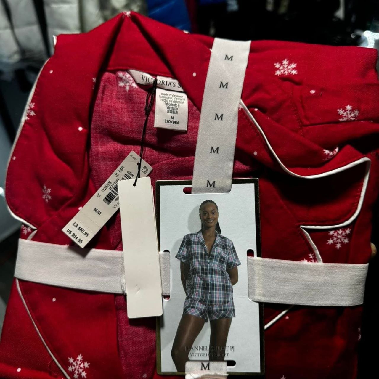 Pajama & Loungewear Pallet – Victoria’s Secret, Hanes & Boutique Sets - Image 6