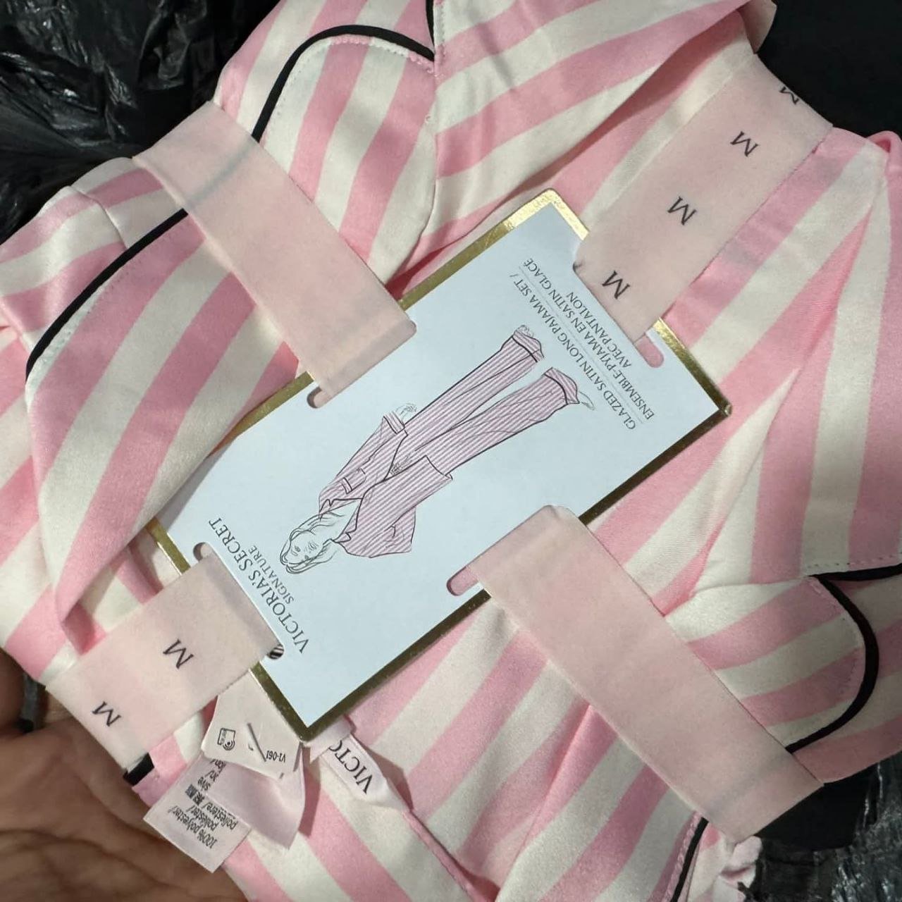 Pajama & Loungewear Pallet – Victoria’s Secret, Hanes & Boutique Sets - Image 9