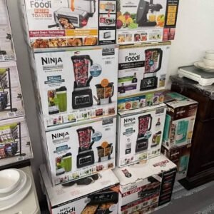 Kitchen Appliance Pallet – Ninja Blenders, Grills, Ovens & More