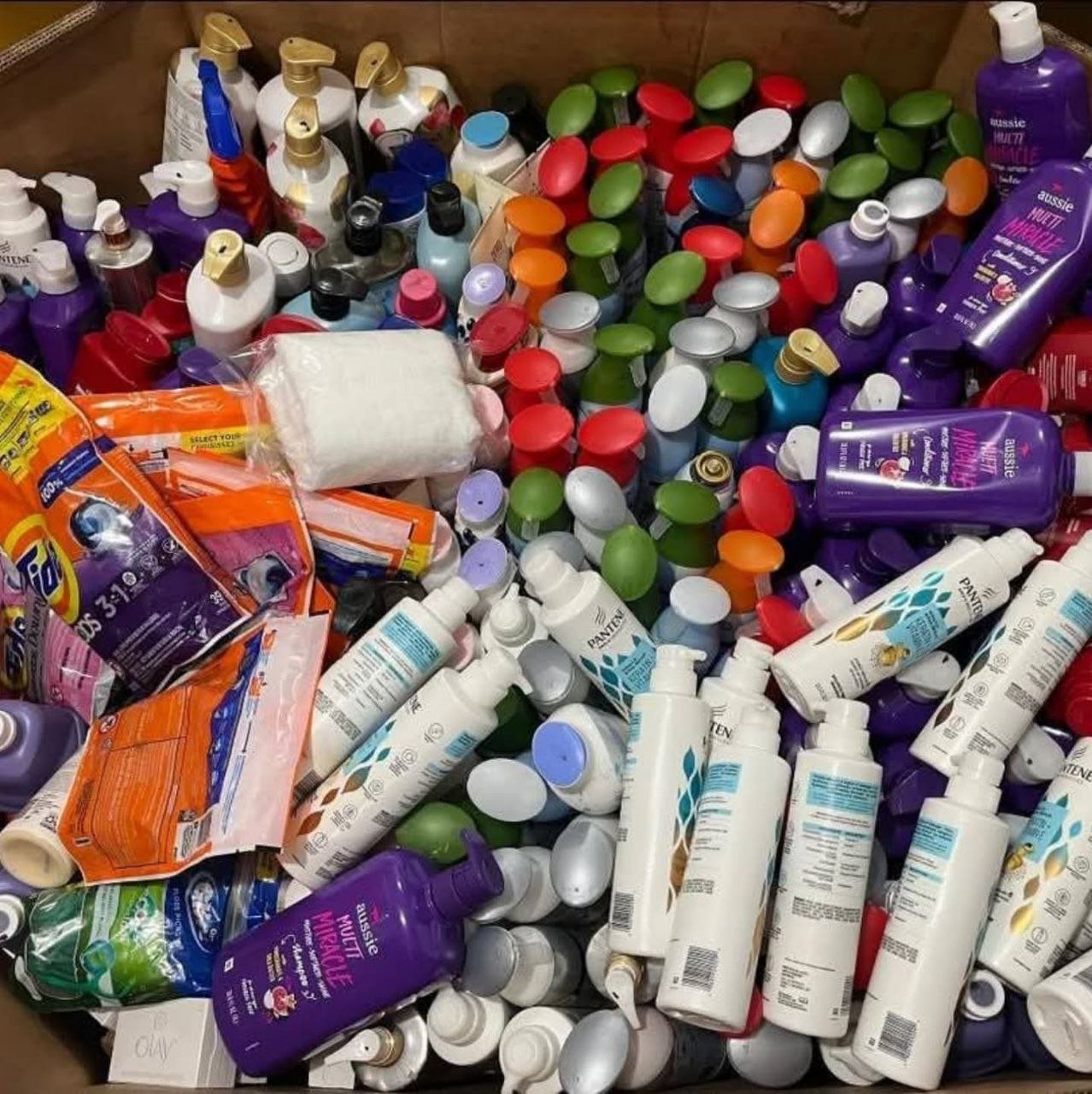 Household Essentials Pallet – Detergents, Body Care & Hygiene - Image 3