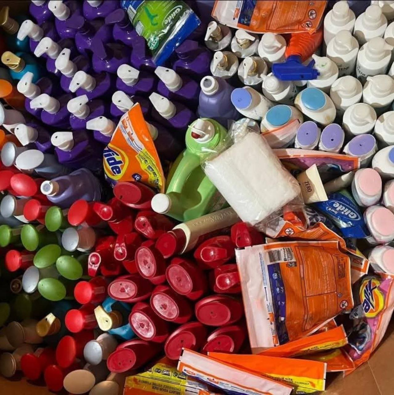 Household Essentials Pallet – Detergents, Body Care & Hygiene - Image 2