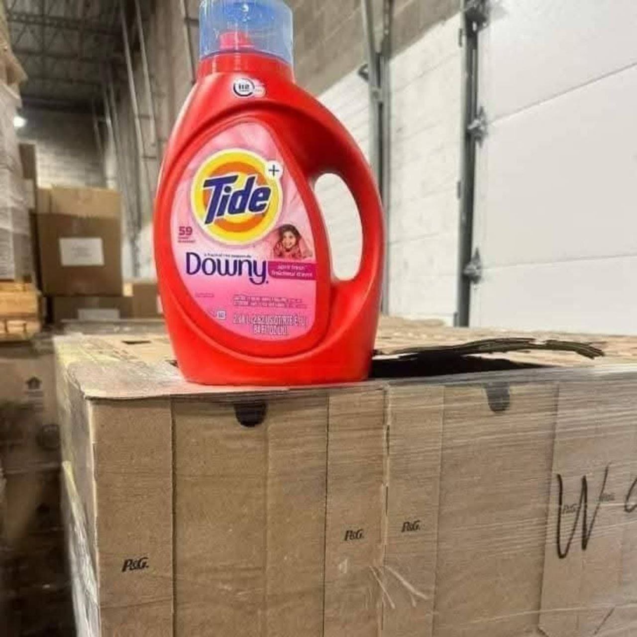 Household Essentials Pallet – Detergents, Body Care & Hygiene - Image 6