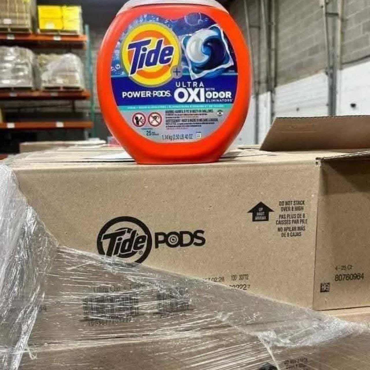 Household Essentials Pallet – Detergents, Body Care & Hygiene - Image 5