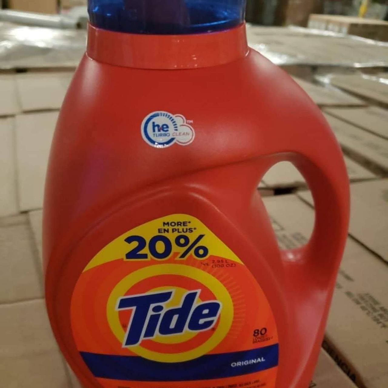 Household Essentials Pallet – Detergents, Body Care & Hygiene - Image 7