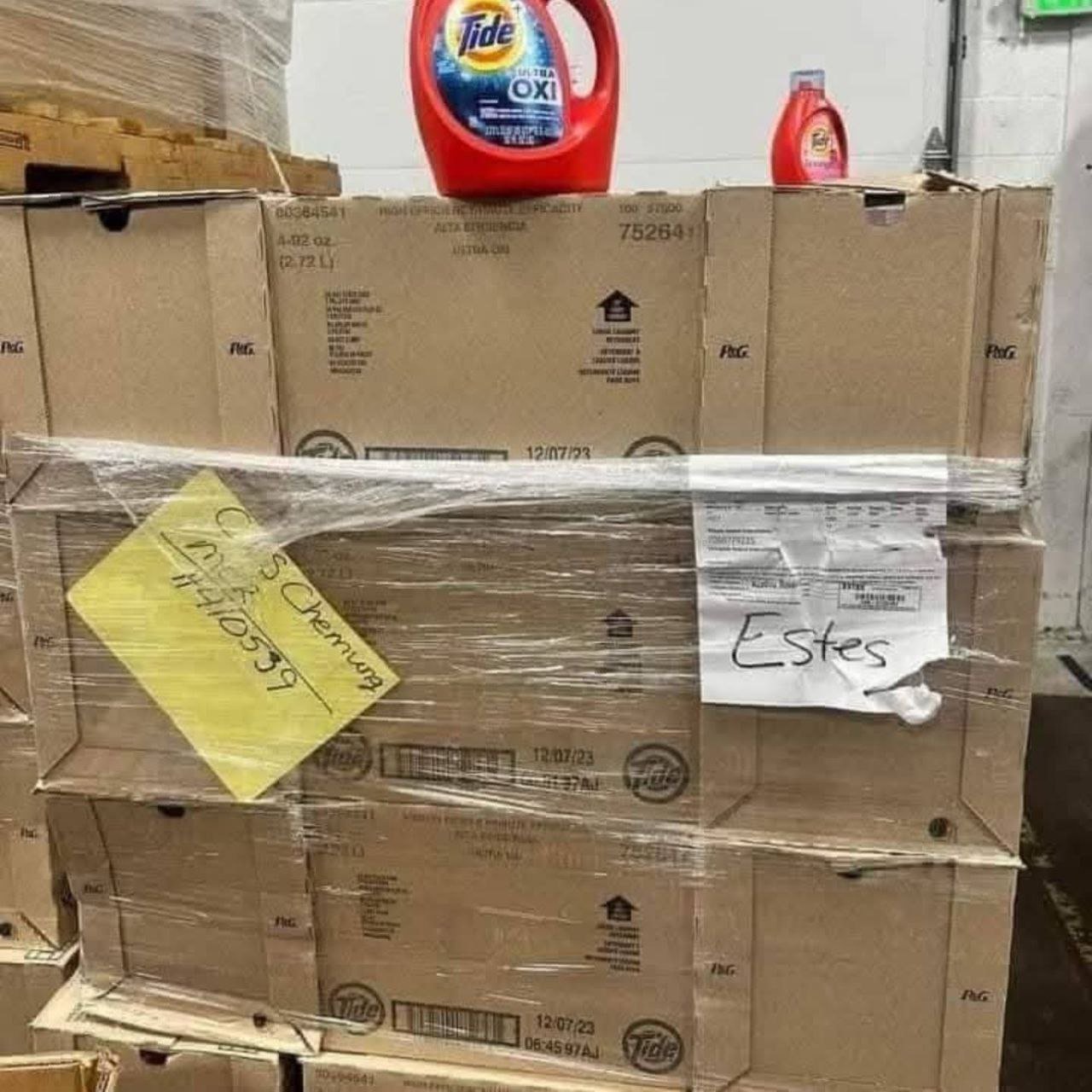 Household Essentials Pallet – Detergents, Body Care & Hygiene - Image 8