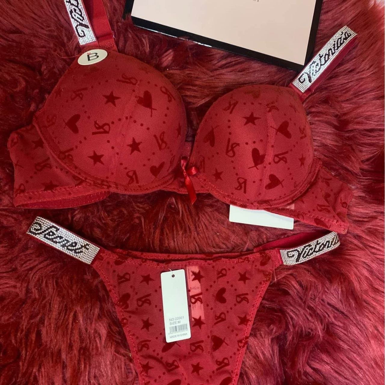 Lingerie Pallet – Victoria’s Secret & Boutique-Inspired Sets
