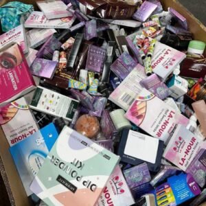 Mixed Beauty & Personal Care Pallet – Cosmetics, Skincare & Fragrance