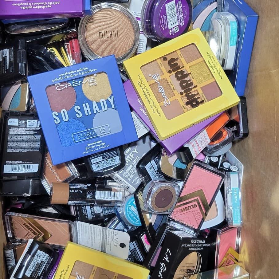 Mixed Beauty & Personal Care Pallet – Cosmetics, Skincare & Fragrance - Image 5