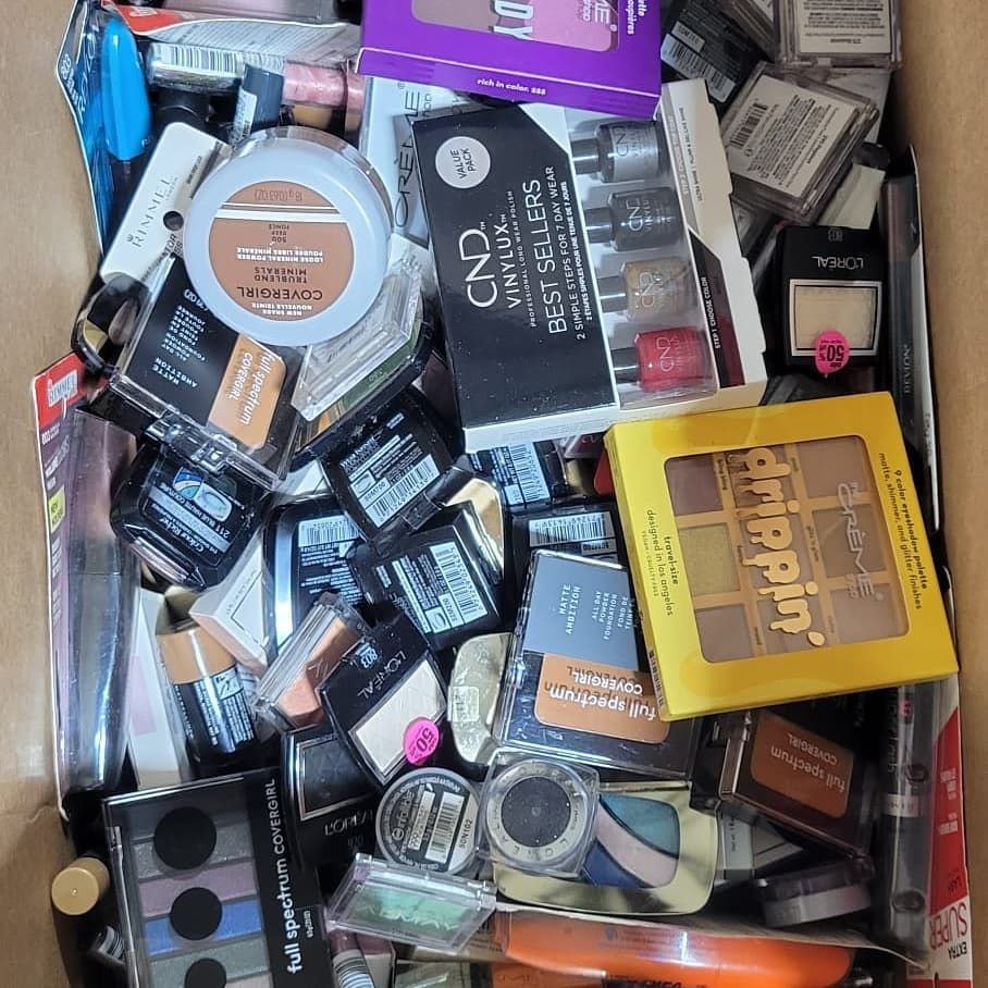 Mixed Beauty & Personal Care Pallet – Cosmetics, Skincare & Fragrance - Image 6